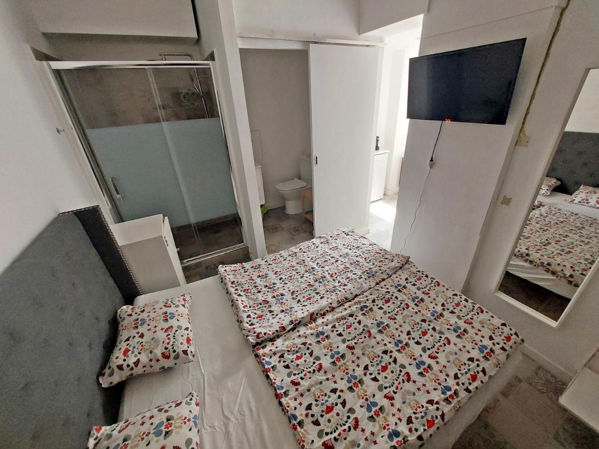 Lisbon'S Best At Campo Pequeno Hotel Eksteriør billede