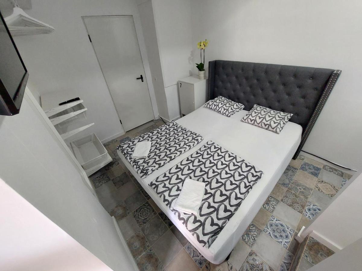 Lisbon'S Best At Campo Pequeno Hotel Eksteriør billede