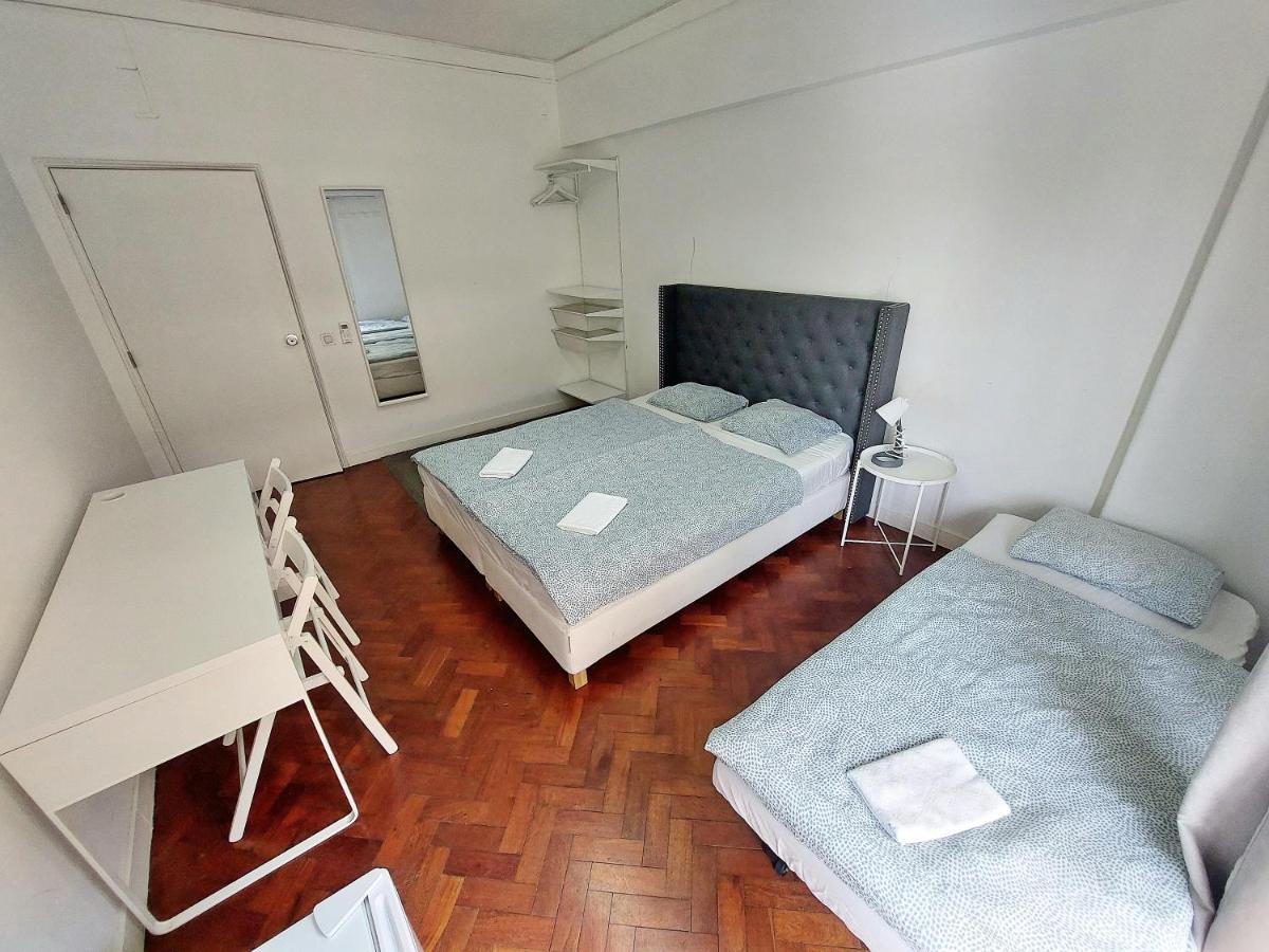 Lisbon'S Best At Campo Pequeno Hotel Eksteriør billede