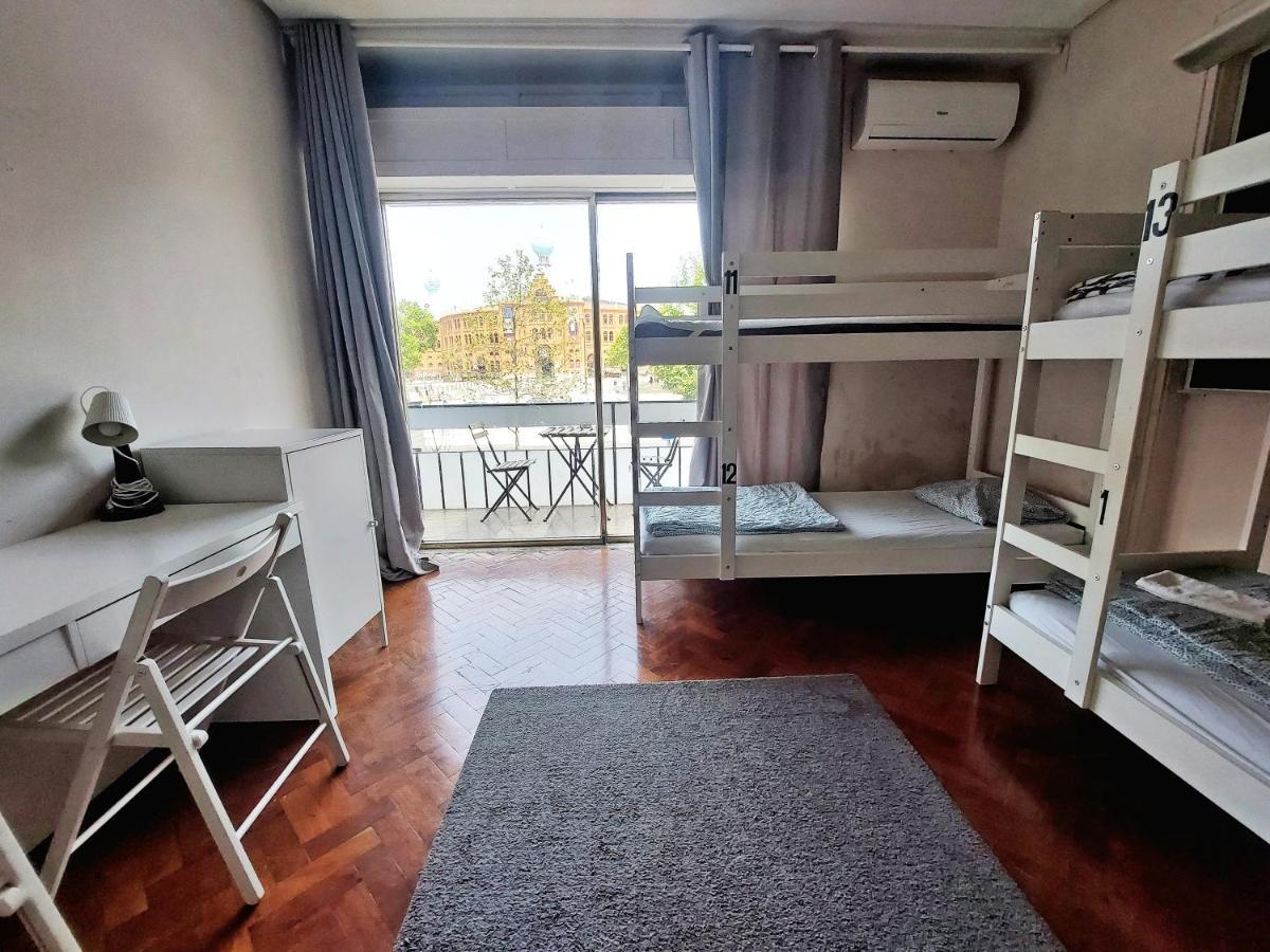 Lisbon'S Best At Campo Pequeno Hotel Eksteriør billede