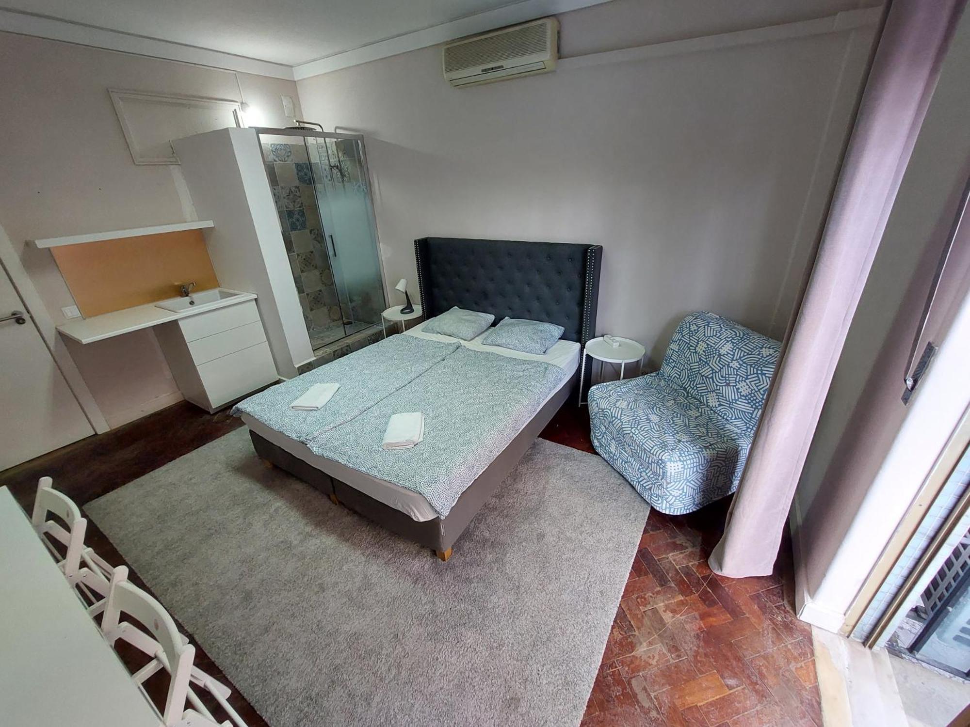 Lisbon'S Best At Campo Pequeno Hotel Eksteriør billede