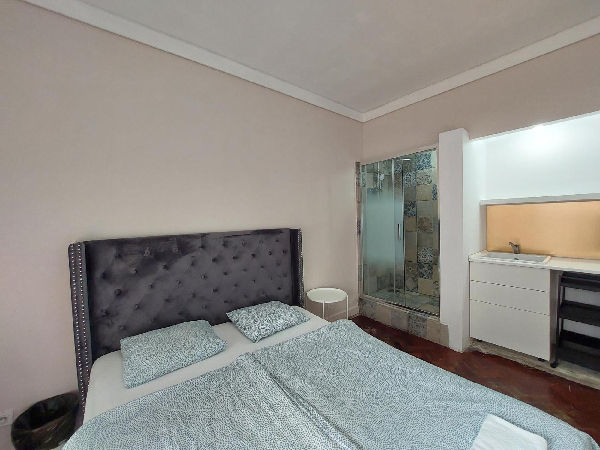 Lisbon'S Best At Campo Pequeno Hotel Eksteriør billede